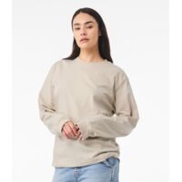 Canvas Unisex Heavyweight Long Sleeve T-Shirt Thumbnail