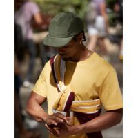 EarthAware® Organic Cord Camper Cap Thumbnail