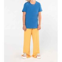 Kariban Kids BIO150IC Crew Neck T-Shirt Thumbnail