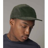 Beechfield EarthAware® Organic Cord Camper Cap Thumbnail