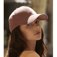 Beechfield EarthAware® Organic Cord Baseball Cap Thumbnail