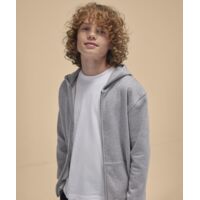 B&C ID.334 zip hoodie /kids Thumbnail