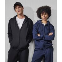 B&C ID.224 zip hoodie Thumbnail