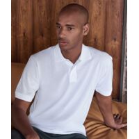 Regular fit recycled Superwash® 60°C polo Thumbnail