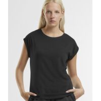 Women’s regular extended shoulder tee Thumbnail