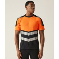 Hi-Vis X-Pro T-shirt (Class 1) Thumbnail