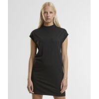 Women’s extended shoulder dress Thumbnail