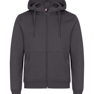 Clique Miami Hoody Full Zip Thumbnail
