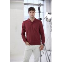 Clique Classic Lincoln L/S Polo Thumbnail