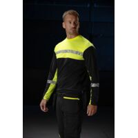 7002 T-SHIRT LONG SLEEVE7002 T-SHIRT LONG SLEEVE 9910-VIZ Thumbnail