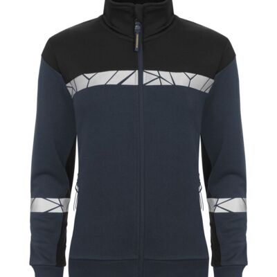 7105 SWEATSHIRT WOMEN7105 SWEATSHIRT WOMEN 9910-VIZ Thumbnail