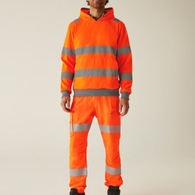 Hi-Vis Pro Contract Hoodie Thumbnail