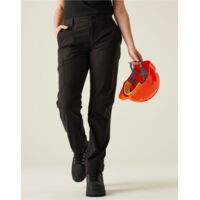 Women’s Pro Action Stretch Trousers (R) Thumbnail