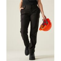 Women’s Pro Action Stretch Trousers (S) Thumbnail