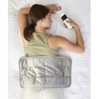 Electric weighted heat pad Thumbnail