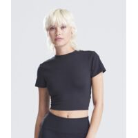 Women’s recycled cropped T Thumbnail