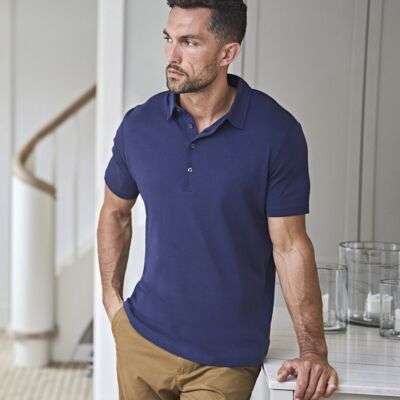 Pima cotton polo (1440) Thumbnail