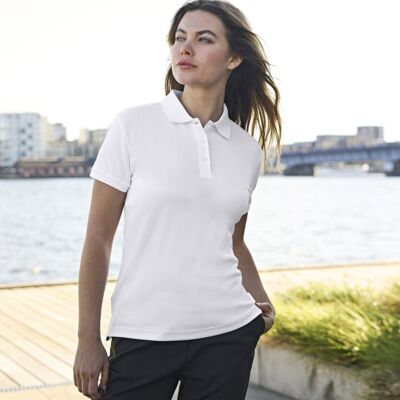 Women’s club polo (7001) Thumbnail
