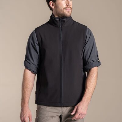 Expert Basecamp II Softshell Bodywarmer Thumbnail