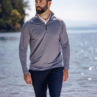 Coos Bay Half Zip Men Thumbnail