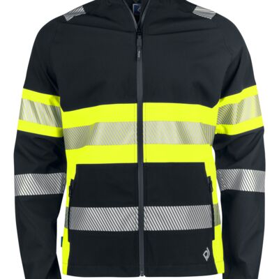 6442 Functional Jacket EN IO 20471 Class 1 Thumbnail