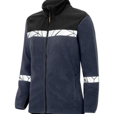 Progression 7301 Ladies Full Zip Fleece Thumbnail