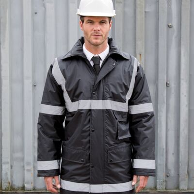 Result Work-Guard Management Coat Thumbnail