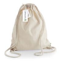 Westford Mill EarthAware® Organic Gymsac Thumbnail