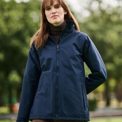 Regatta Ladies Hudson Waterproof Insulated Jacket Thumbnail