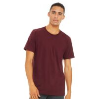 Canvas Unisex Crew Neck T-Shirt Thumbnail