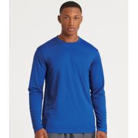 AWDis Cool Long Sleeve Wicking T-Shirt Thumbnail