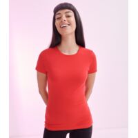 SF Clothing Ladies Feel Good Stretch T-Shirt Thumbnail