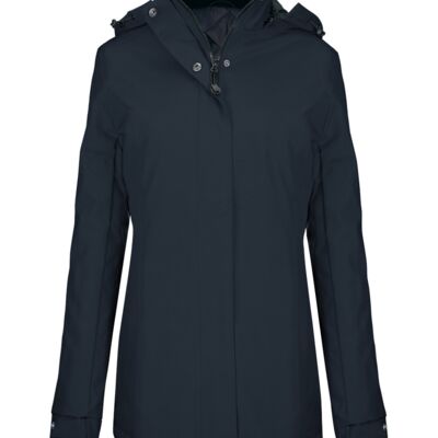 Kariban Ladies Parka Jacket Thumbnail