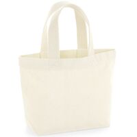 Westford Mill EarthAware® Organic Marina Mini Tote Bag Thumbnail
