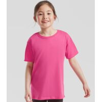 Fruit of the Loom Kids Iconic 150 T-Shirt Thumbnail