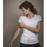 Tee Jays Ladies Roll-Up T-Shirt Thumbnail
