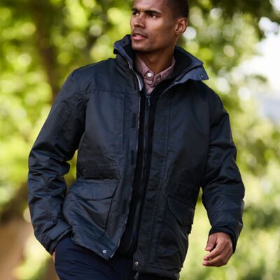 Regatta Benson III 3-in-1 Breathable Jacket Thumbnail