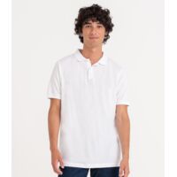 Ecologie Etosha Organic Piqué Polo Shirt Thumbnail