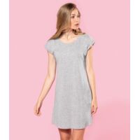 Kariban Ladies T-Shirt Dress Thumbnail