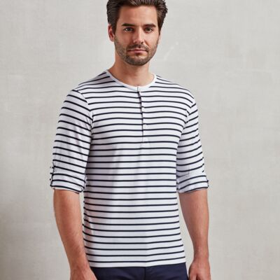 Premier Long John Roll Sleeve T-Shirt Thumbnail