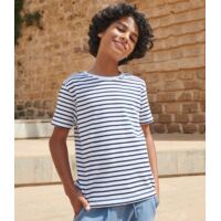 SF Clothing Kids Striped T-Shirt Thumbnail