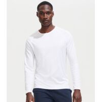 SOL'S Sporty Long Sleeve Performance T-Shirt Thumbnail