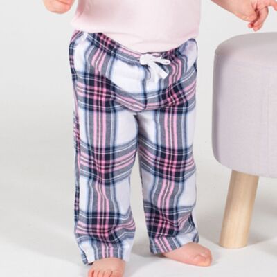 Larkwood Baby/Toddler Tartan Lounge Pants Thumbnail