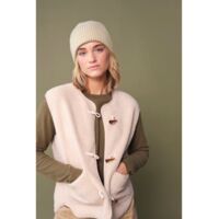 Engineered Knit Ribbed Beanie Thumbnail