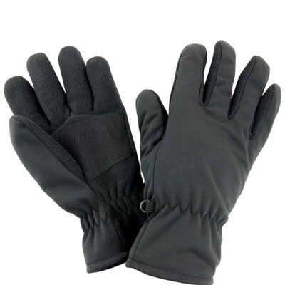 Result Soft Shell Thermal Gloves Thumbnail
