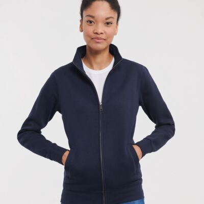 Ladies' Authentic Sweat Jacket Thumbnail