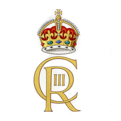 CR Logo Buckingham Palace