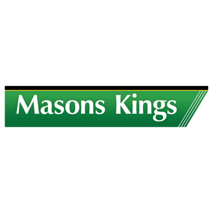 Masons Kings Logo Masons Kings