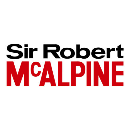Sir Robert McAlpine Logo Sir Robert McAlpine