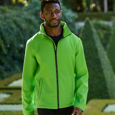 Regatta Ablaze Printable Soft Shell Jacket Thumbnail